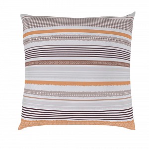 Bavlněný povlak na polštář DELUXE 40x40 VENTA béžová