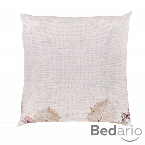 Bavlněný povlak na polštář DELUXE 50x70 MARY růžová