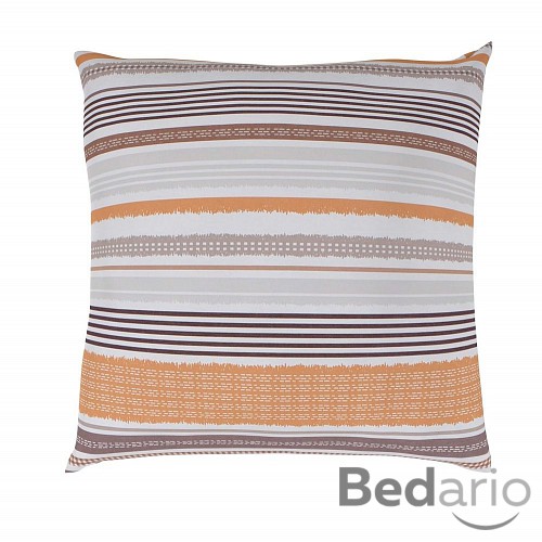 Bavlněný povlak na polštář DELUXE 70x90 VENTA béžová