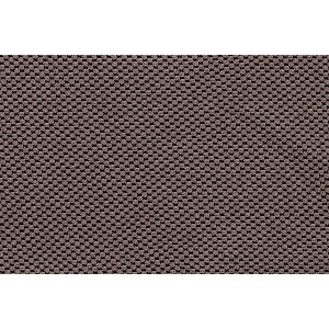 Potah na taburet Galena - Šedá