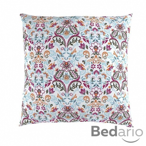 Bavlněný povlak na polštář PROVENCE COLLECTION 50x50 NARISTA purpurová