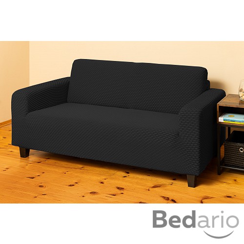 Potah na sedačku Malaga 3 místný - Antracit