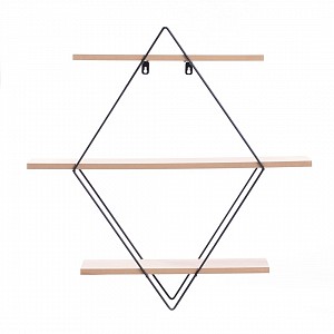 Dekorativní police EROS