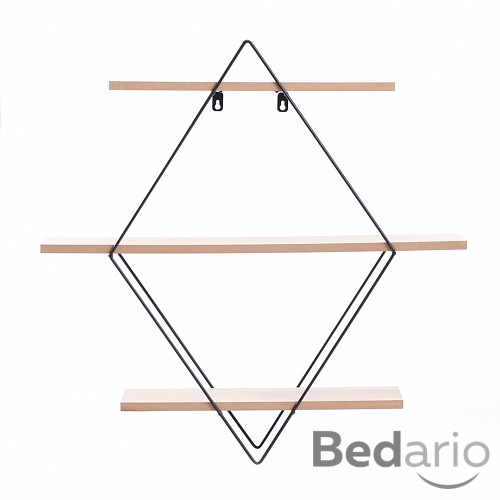 Dekorativní police EROS