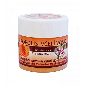 Bylinná mast Propolis 150ml
