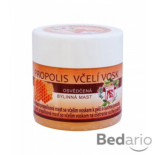 Bylinná mast Propolis 150ml