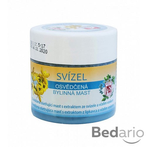Bylinná mast Svízel 150ml