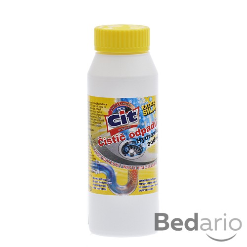Cit čistič odpadů 270g