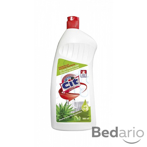 Cit Čistící prostředek na nádobí Aloe vera 500 ml