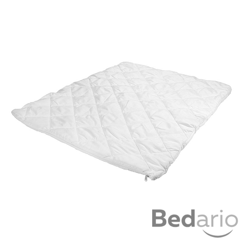 Prošívaný povlak polštáře 70x90