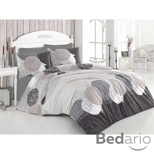 Bavlněné povlečení JADORE 220x200+2x70x90