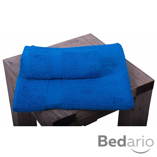Froté ručník TOP - Tmavě modrý