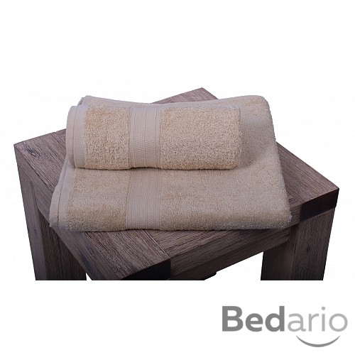 Froté ručník TOP - Béžový