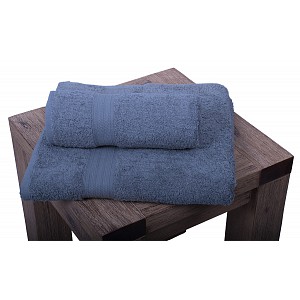 Froté ručník TOP - Šedý