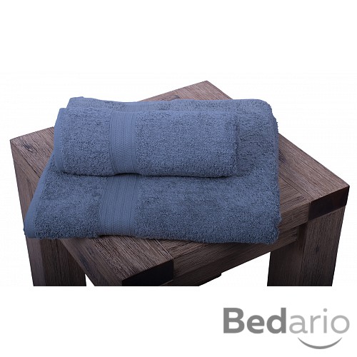 Froté ručník TOP - Šedý