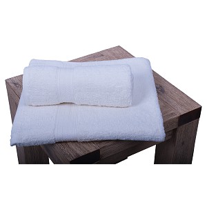 Froté ručník TOP - Bílý