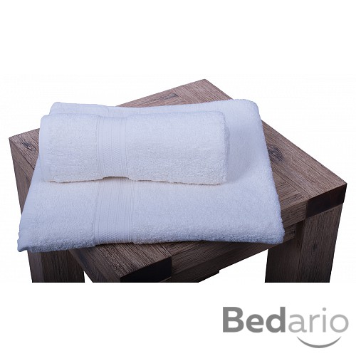 Froté ručník TOP - Bílý