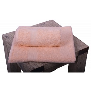 Froté ručník TOP - Meruňkový