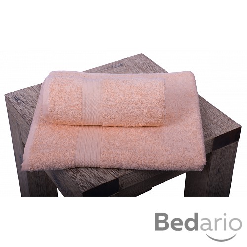 Froté ručník TOP - Meruňkový