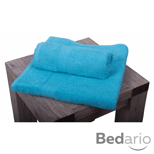 Froté osuška TOP - Tyrkysová