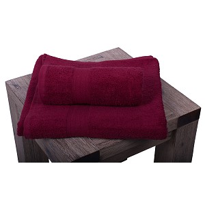 Froté osuška TOP - Vínová