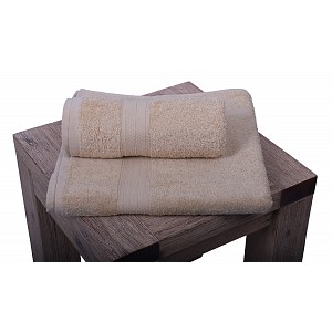 Froté osuška TOP - Béžová