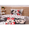 Bavlněné povlečení 140x200+70x90 Mickey & Minnie v NY
