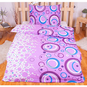 Bavlněné povlečení 140x200+70x90 DESIRE