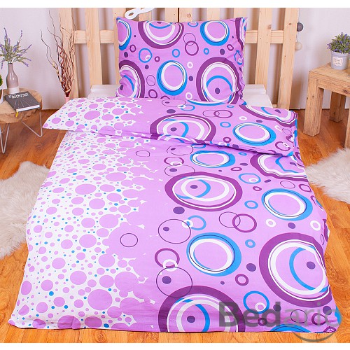 Bavlněné povlečení 140x200+70x90 DESIRE