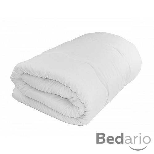 Prodloužená celoroční přikrývka z dutého vlákna 140x220