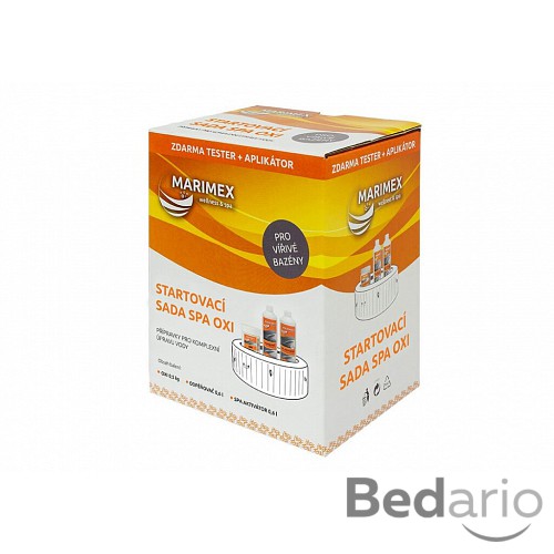 Marimex Startovací sada Spa Oxi