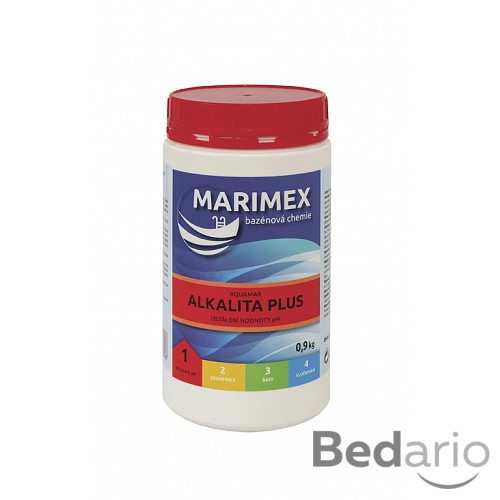 Marimex Alkalita plus 0,9 kg