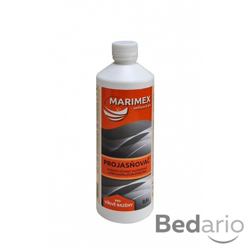Aquamar Spa Projasňovač 0,6 l