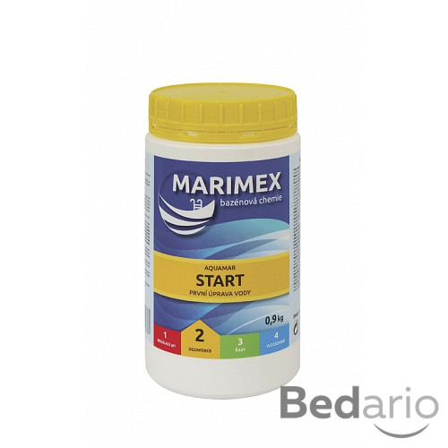 Marimex Start 0,9 kg (granulát)