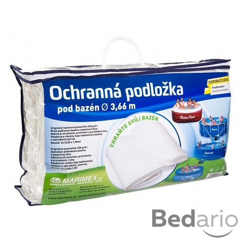 Podložka pod bazén 3,66 m