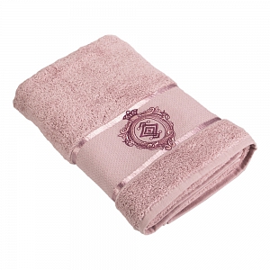 Froté osuška LIMITED - Erb růžová