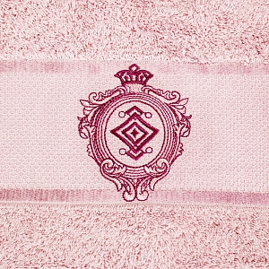 Froté osuška LIMITED - Erb růžová