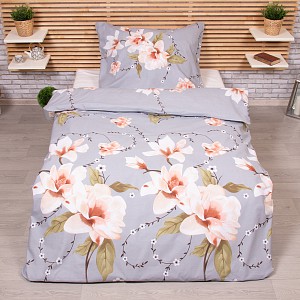 Bavlněné povlečení 140x200+70x90 Kateřina