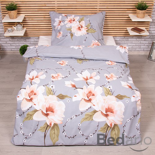 Bavlněné povlečení 140x200+70x90 Kateřina