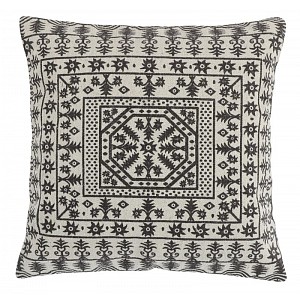 Bavlněný povlak na polštář PAULA 45x45 - Obdélníky