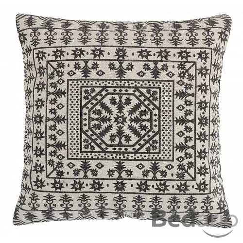 Bavlněný povlak na polštář PAULA 45x45 - Obdélníky