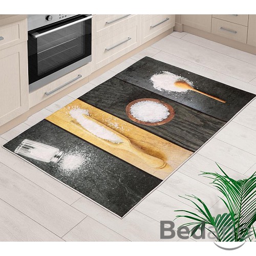 Běhoun 3D tisk 80x120 - Mořská sůl