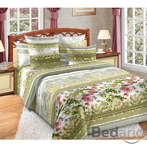 Perkálové povlečení Adéla 220x200+2x70x90