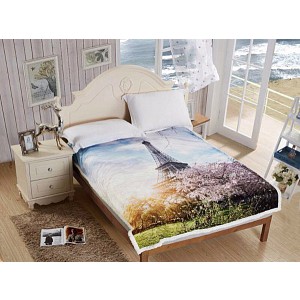 Deka beránek 150x200 - Paris Romantica