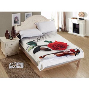 Deka beránek 150x200 - Melody