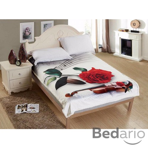 Deka beránek 150x200 - Melody