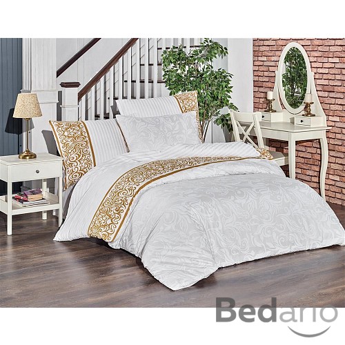 Bavlněné povlečení 140x200+70x90 Angelika