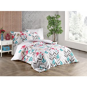 Bavlněné povlečení 140x200+70x90 Klára