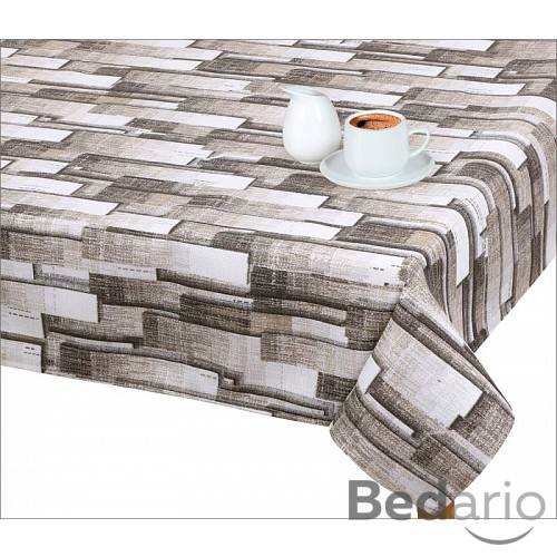 Ubrus EMA 120x160 - Obklady šedé