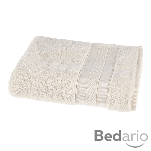 Froté osuška EXCLUSIVE TOP COLLECTION - Krémová